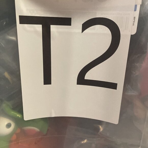 Lot of 7 Star Wars Hasbro Playskool Galactic Heroes Figs Han, Chewbacca Ray - Picture 9 of 9